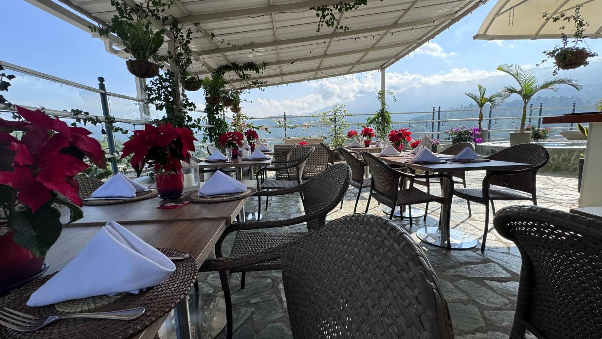 Hotel Mediterraneo Boutique Villeta Esterno foto