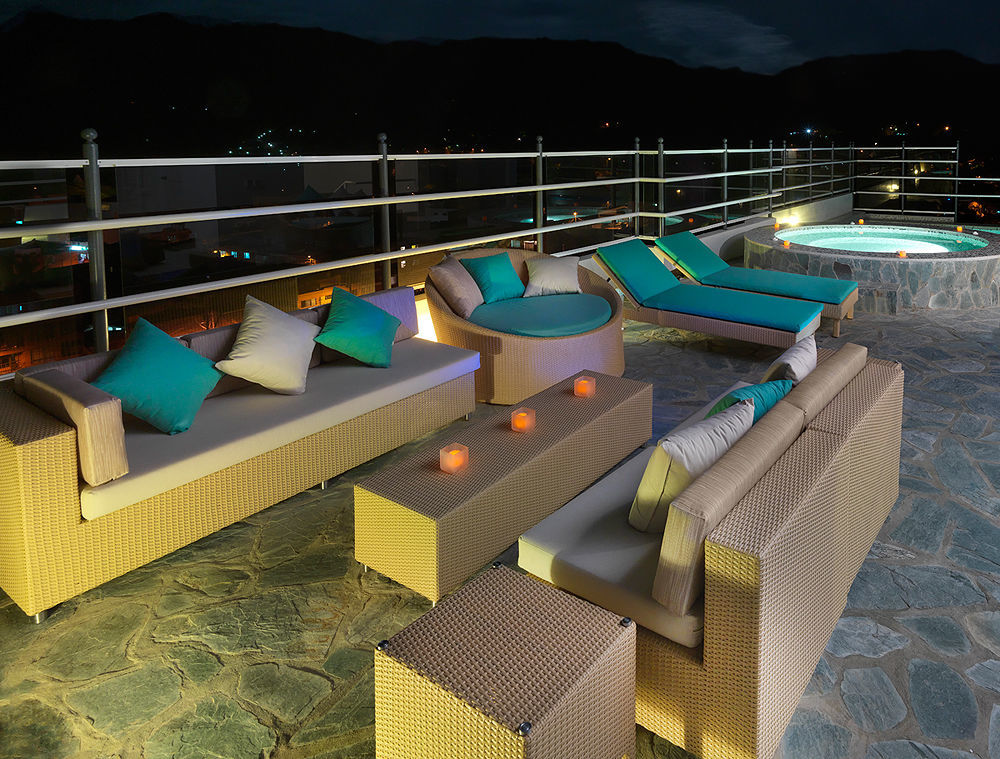 Hotel Mediterraneo Boutique Villeta Esterno foto