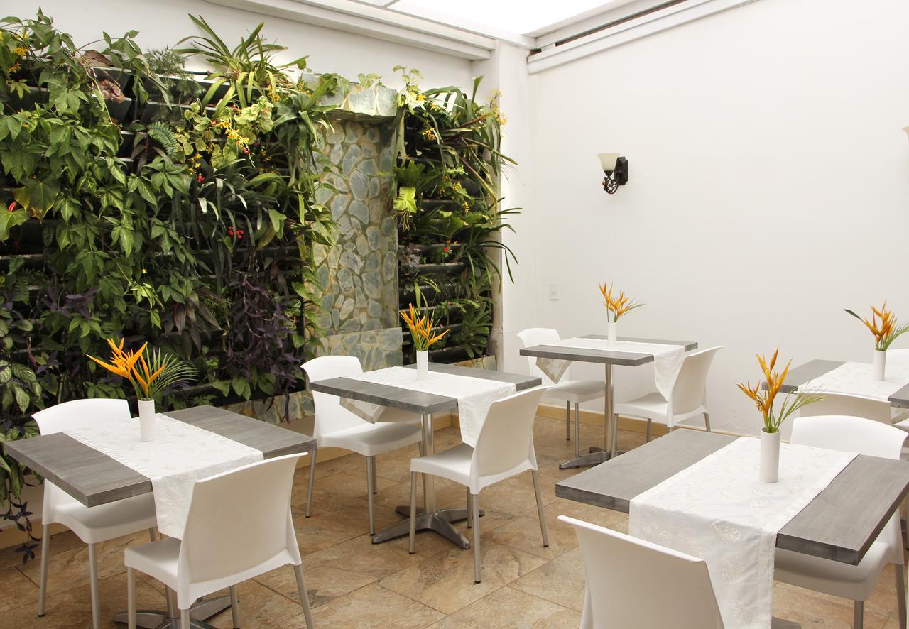 Hotel Mediterraneo Boutique Villeta Esterno foto